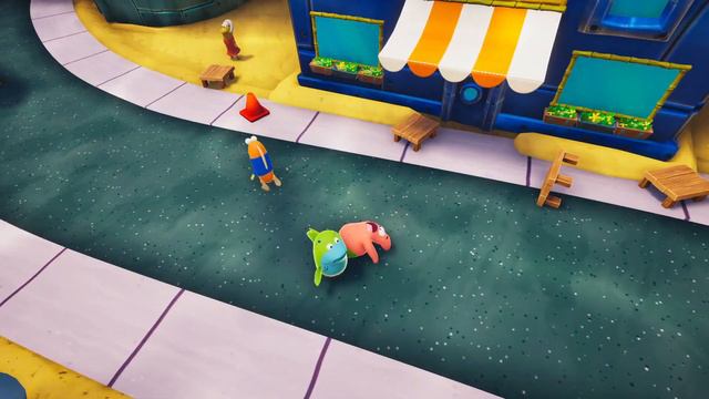 Трейлер SpongeBob SquarePants The Patrick Star Game (Meet Patrick Star)