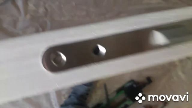 Установка дверей с широкими доборами