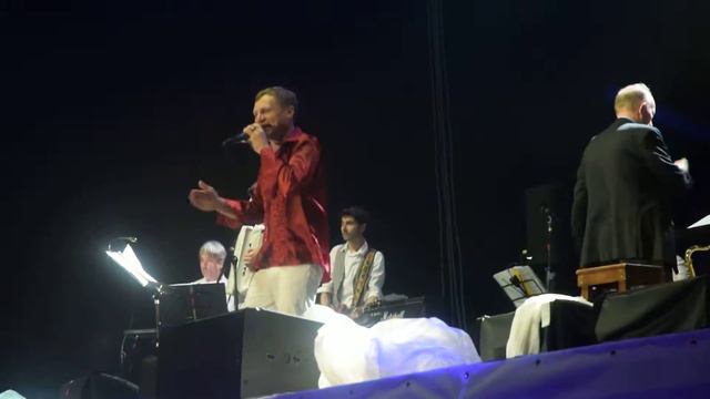 Оркестр "Либідь" та Олег Скрипка - "Весна" / День Київа 2016