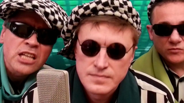 Дети Лейтенанта Шмидта - поздравление А.В. Маслякову