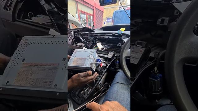 Android 10 dvd radio - Engineer tried to fix
