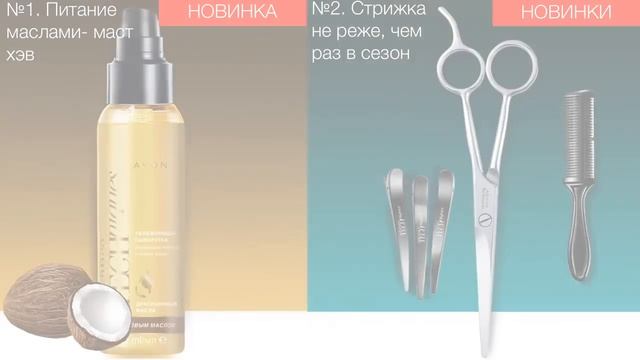 Видеообзор Каталог AVON 12   2018
