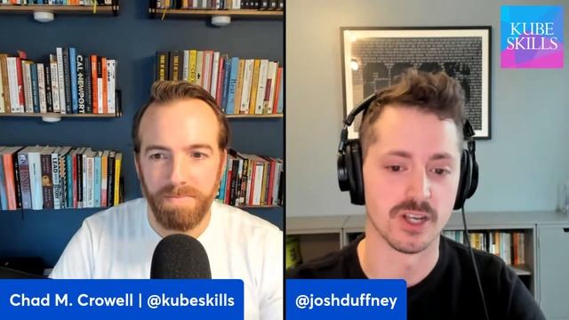 Systems for Learning Kubernetes with Josh Duffney