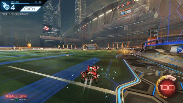 Biddles Progression Training Pack || Getz Rocket League
