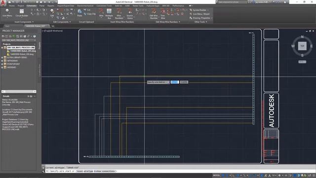 Autodesk Product Design and Manufacturing Collection  - Electro Mechanical workflow