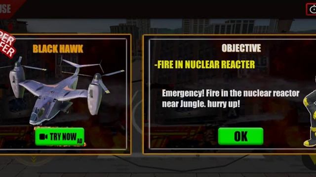 Unbelievable Firefighter Rescue Mission - Fire Truck 911 Gameplay ?