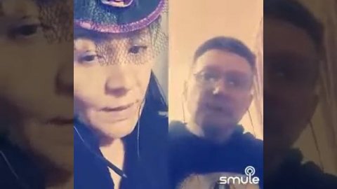 Песня о любви#smule кавер #