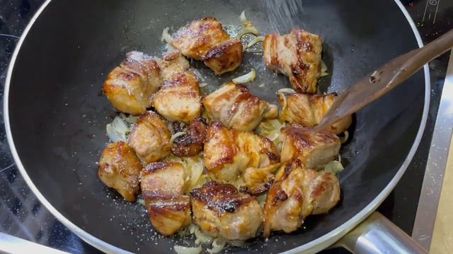 Такое МЯСО можно ЕСТЬ ГУБАМИ !!! ПРОСТО, БЫСТРО И ВКУСНО !!!
