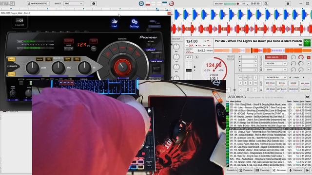 Virtual DJ SuperScratchPad02 И другие ништяки для Диджея в моем телеграмм канале.