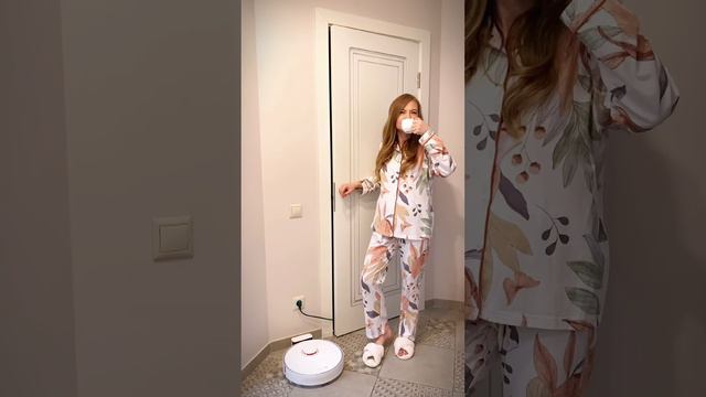 Уборка с гаджетами. Хочешь также? Подписывайся на канал #бытоваятехника #обзор #гаджеты #распаковка