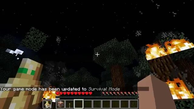 (Old) How to get STACKED Totems of Undying in Minecraft (AND any other item!)