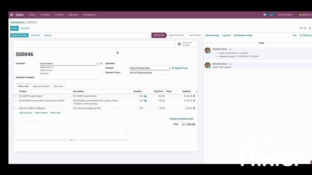 GLS (Germany) Shipping Integration By NS Infosystem