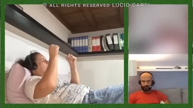 1428-IT Cristina, RADIONICA RADIESTESIA - Ipnosi Esoterica ∞ Lucio Carsi