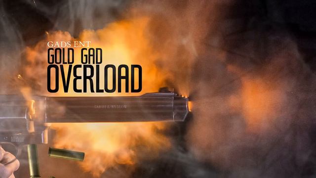 Gold Gad - Overload (AUDIO)