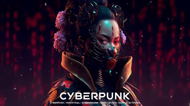 🚨Japanese Cyberpunk Music _ Dark Techno _ EDM _ Dark Clubbing _ Dark Electro Mix