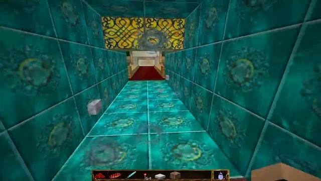 Лучший механический дом в Minecraft 1.7.2-1.710