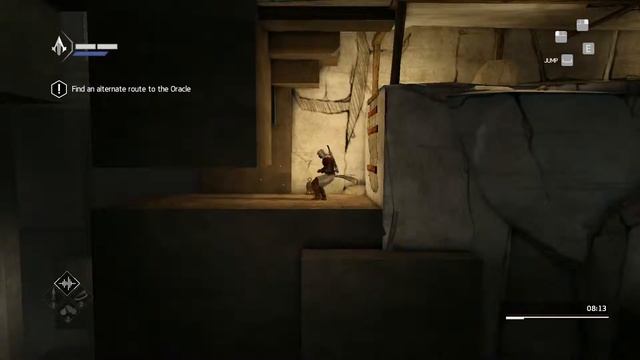 Assassins Creed Chronicles Of India MEMORY SEQUENCE 5  [The Enemy Revealed] Full Gamepla