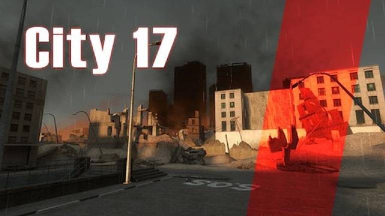 left4dead2 кастомная карта прохождение City17