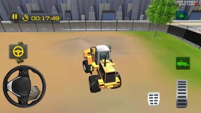 Excavator Building Construction Simulator 2019 - Android GamePlay