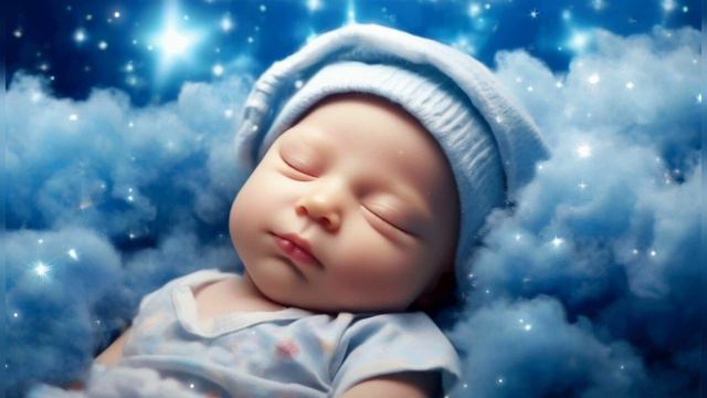 Мягкий белый шум для сна младенцев💤 мгновенное засыпание малыша