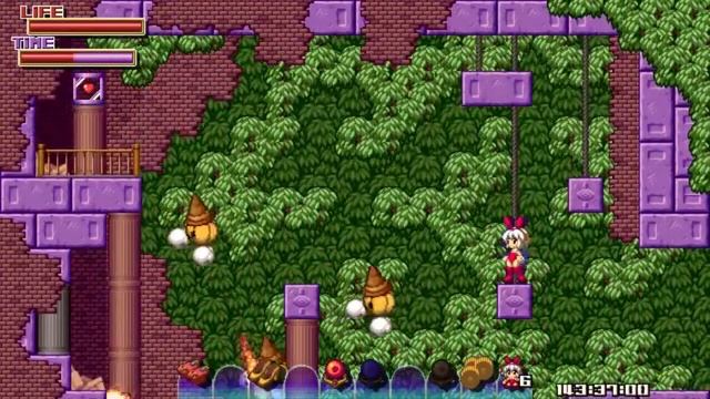 Bunny Must Die! Chelsea And The 7 Devils [PC] - Part 1