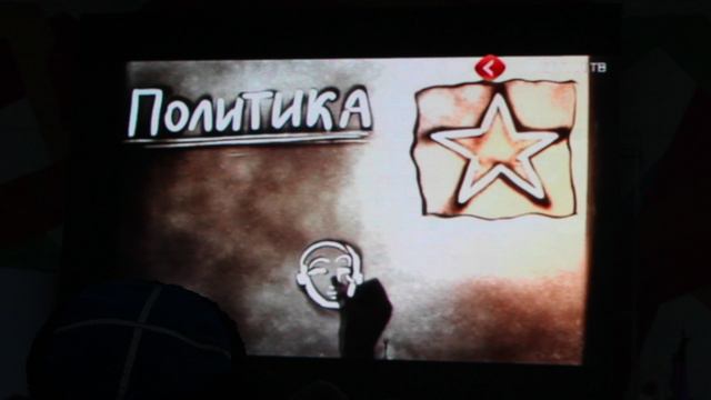 Всероссийский Молодежный Форум. Участник Селигер 2012 Группа№Т20-ПКЗ Смена Политиков. Архивное Видео