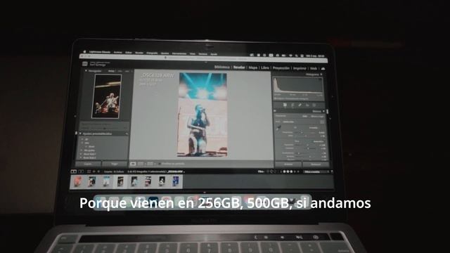 Macbook Pro 2020  INTEL para 2023? Vale la pena?