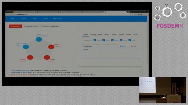 FOSDEM 2017 - Kubernetes on the road to GIFEE.mp4