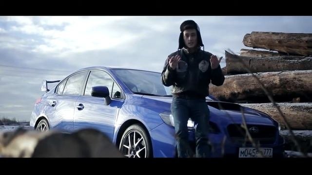 Тест драйв SUBARU WRX STi