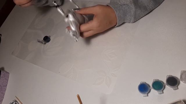 *Единорог своими руками *  Вторая жизнь старых вещей*/ *DIY unicorn *  Second life of old things