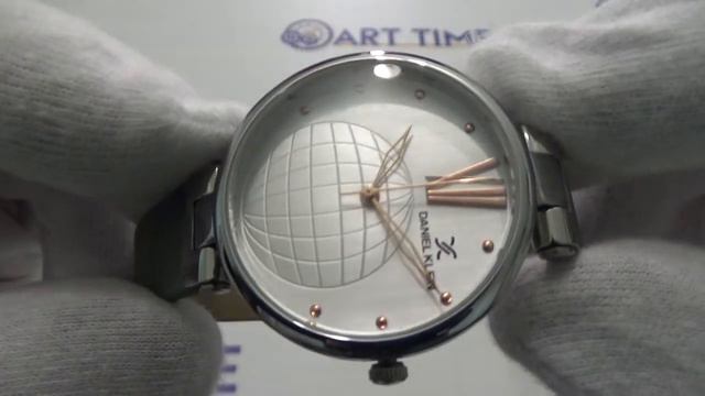 Видео обзор наручных часов DANIEL KLEIN DK11963-6