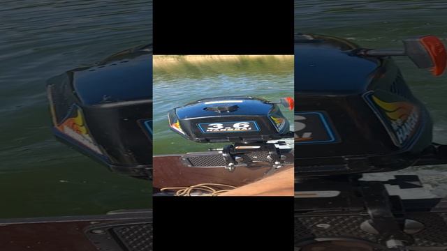 лодочный мотор ханкай 3.6