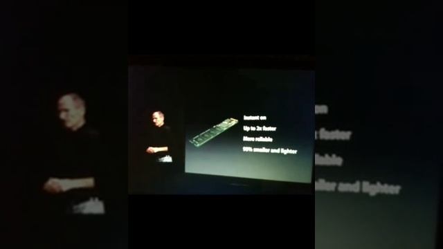 The new MacBook Air announced!!! Oct. 20. 2010