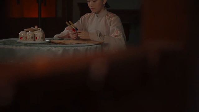 🎡小薇和十三阿哥终于在古代相见了！两人激动的拥抱在一起 #炽道 #王安宇 携手李兰迪梦回大清 Dreaming Back to the Qing Dynasty EP6-1