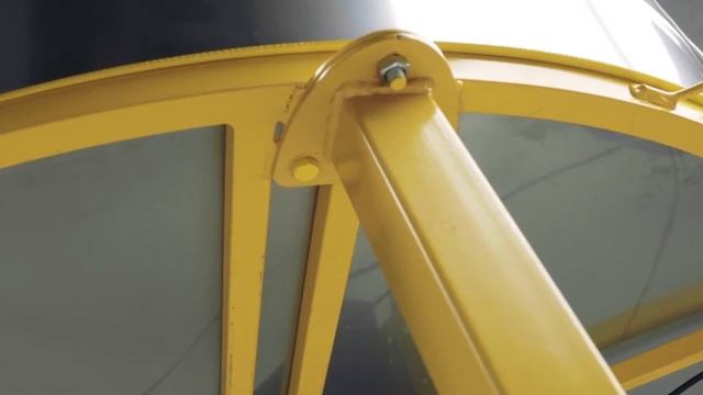 Автоматическая медогонка на 6 рамок, 12В.