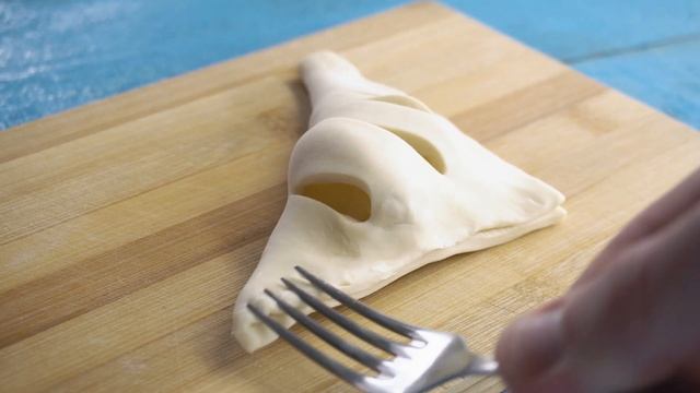Pineapple Puff Pastry Turnovers recipe