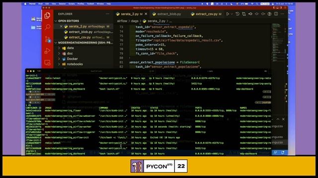 Modern Data Engineering with Python - Andrea Guzzo
