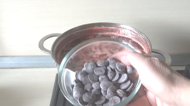 Такого джема всегда мало. Джем "Слива  в шоколаде".