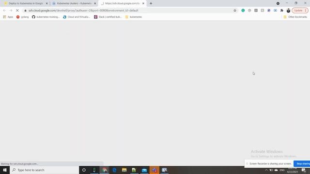 Deploy to Kubernetes in Google Cloud: Challenge Lab | GoogleCloud Facilitator Program | Qwiklabs