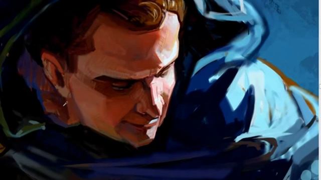 Convey the feel of natural media in Painter and Photoshop