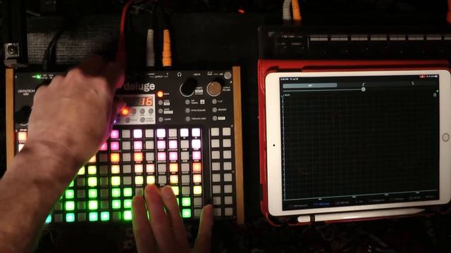 Synthstrom Deluge FM Synth How To Make Bells and more