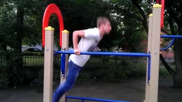 Брусья