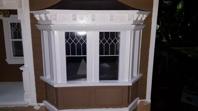 Beacon Hill Dollhouse Update 04/2016