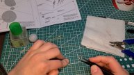 Самая необычная модель в моей коллекции. Спутник-1.