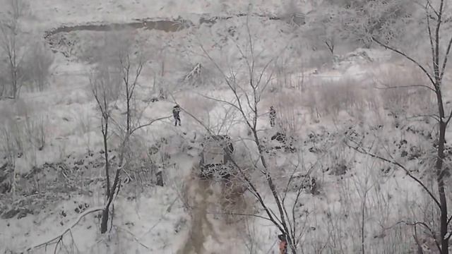 трак триал 6.12.14г .(Днепродзержинск) Каменское