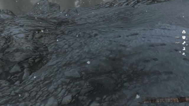 The Elders Scrolls V Skyrim - Начинаем зачистку ветреного пика #2