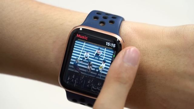 [spin9] รีวิว Apple Watch Series 4