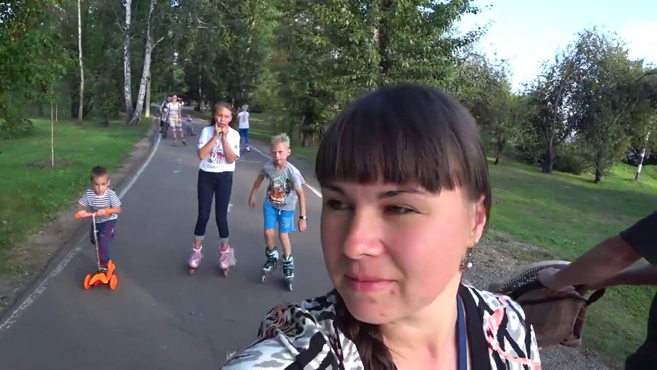 КЛАССНО ПРОВЕЛИ ВРЕМЯ!АЛИСУ ТЯНЕТ В СТАРЫЙ ДОМ!КУПИЛИ САМОКАТСемья Жуковых