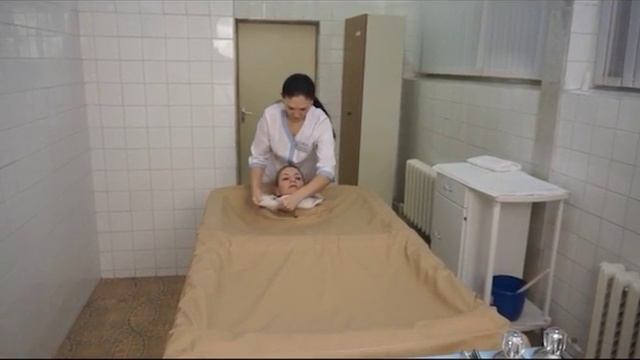Лечение в санатории "Подмосковье" часть 2