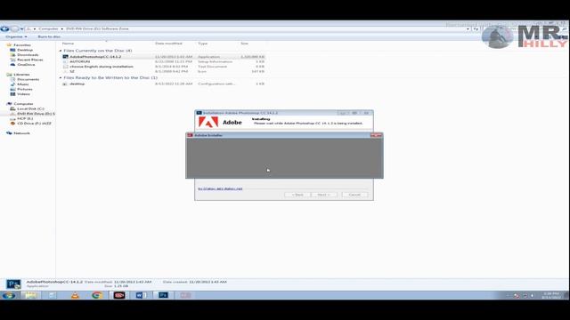 How to Install Adobe Photoshop CC 14